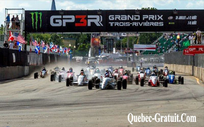 Billets pour les weekends de NASCAR et Rallycross