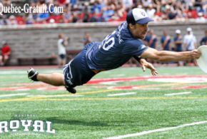 Billets pour un match du Royal de Montréal