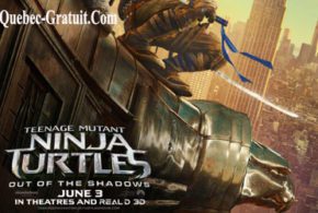 Billets pour voir Teenage Mutant Nina Turtles