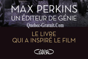 Biographie « Max Perkins - Un éditeur de génie »