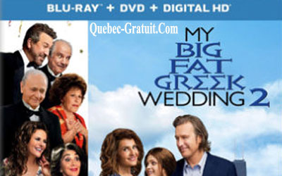 Blu-ray DVD du film Le mariage de l'année 2