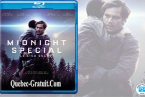 Blu-ray du film Le lieu secret