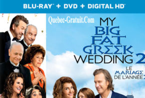 Blu-ray et DVD du film Le mariage de l'année 2
