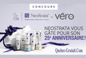 Boîtes de produits NeoStrata