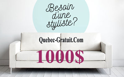 Carte cadeau Bouclair de 1000 $