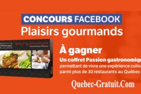 Coffret prestige Passion gastronomique