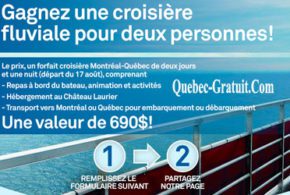 Croisière fluviale de Croisières AML