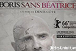 DVD de Boris sans Béatrice