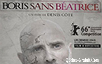 DVD de Boris sans Béatrice