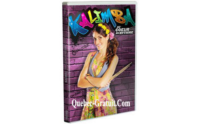 DVD de Kalimba