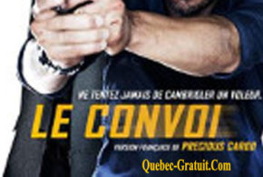 DVD du film Le convoi