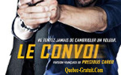 DVD du film Le convoi