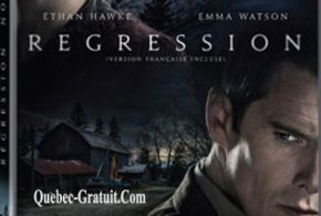 DVD du film Régression