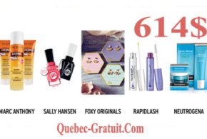 Divers ensembles cadeaux