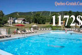 Divers forfaits Hôtellerie Champêtre ou Bota Bota