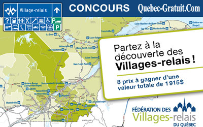 Divers forfaits Villages-relais