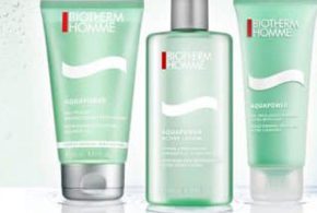 Echantillon gratuit du soin Aquapower de Biotherm