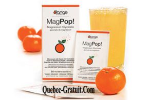 Échantillons Gratuits Magpop