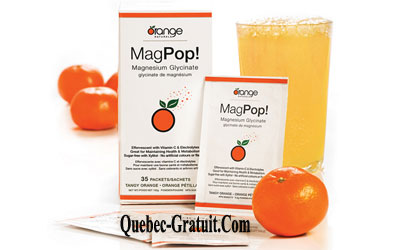 Échantillons Gratuits Magpop