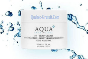 Echantillons Gratuits de la crème Aqua+ skincare