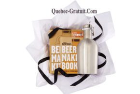 Ensemble cadeaux Indigo