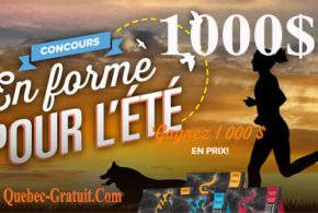Ensemble cadeaux de 1000$