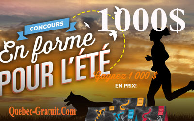 Ensemble cadeaux de 1000$