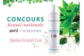 Ensemble complet de produits Nordora