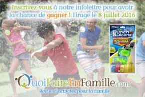 Ensemble de 100 ballons d'eau Zuru Bunch O Balloons