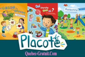 Ensemble de jeux Placote