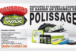 Ensemble de polissage Silverwax