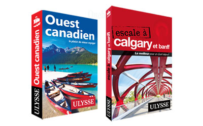 Ensembles de deux guides Ulysse