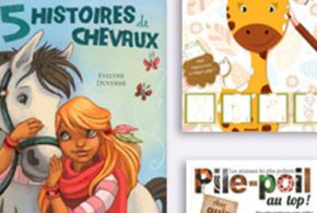 Ensembles de livres pour enfants