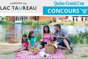 Escapade à L'Auberge du Lac Taureau