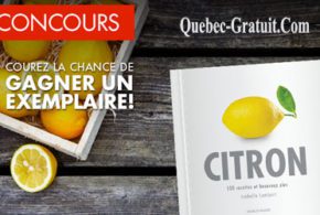 Exemplaire du livre Citron