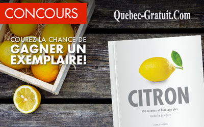 Exemplaire du livre Citron