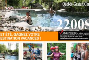 Forfaits dans Lanaudière