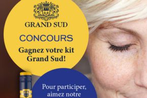Gagnez votre kit GRAND SUD