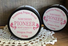 Gommages ou sels de bain Gratuits