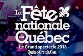 Billets VIP Grand Spectacle de la Fête nationale du Québec