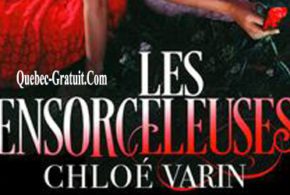Livre Les ensorceleuses de Chloé Varin