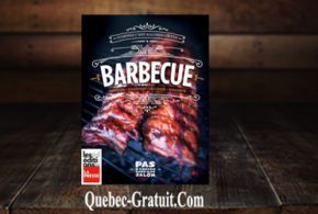 Livre de recettes BARBECUE - Pas d'cochon dans mon salon