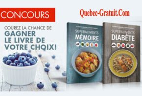 Livres SuperAliments Diabète et SuperAliments Mémoire