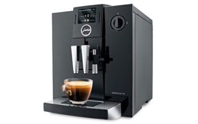 Machine à café Impreza F8 de 3000$