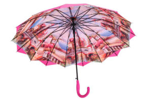 Parapluie imprimé de chez Austin House