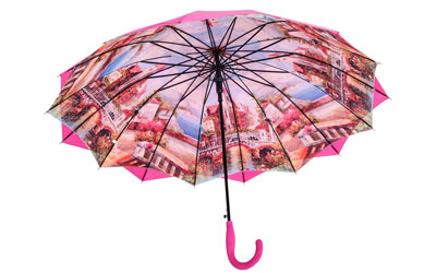 Parapluie imprimé de chez Austin House