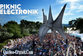 Passes pour la saison 2016 du PikNic Electronik