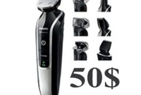 Rasoir Multigroom 5000 de Philips