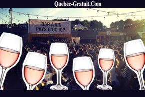 Soirée VIP au bar à vin Pays d'Oc IGP