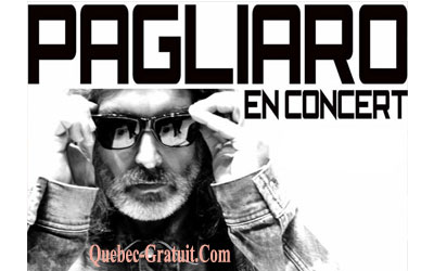 Souper-sepctacle afin de voir Michel Pagliaro